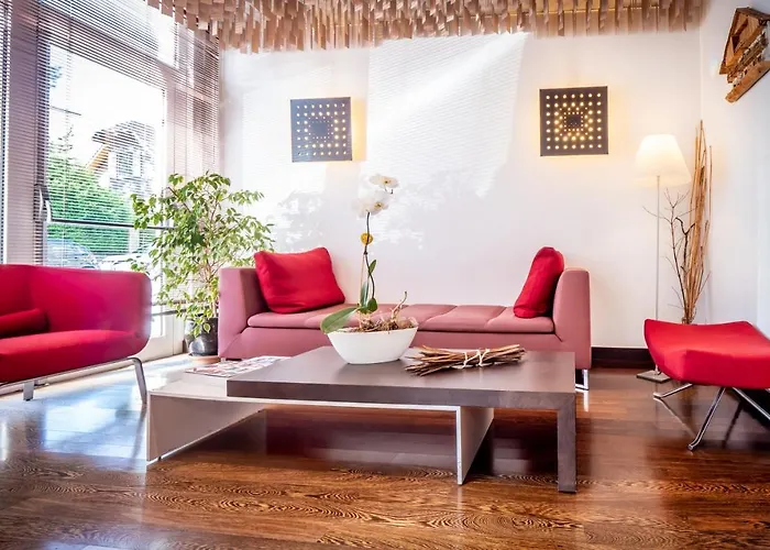 Hôtel de Bonlieu Annecy