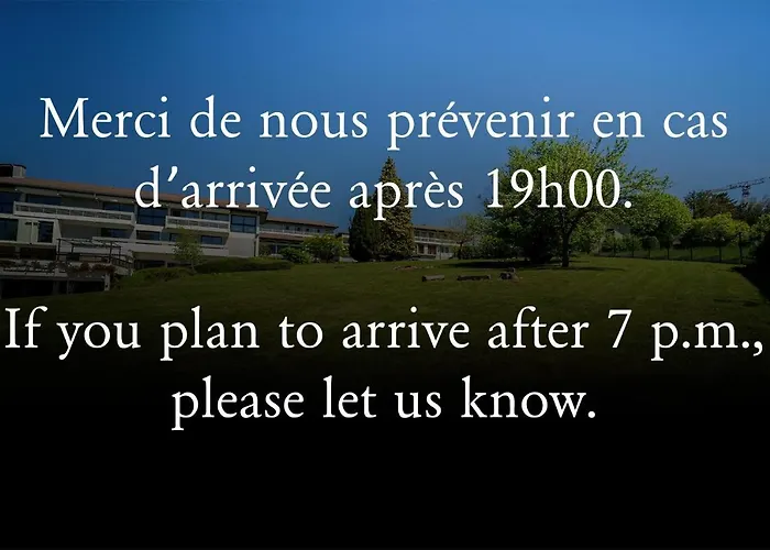 Hotel Centre Jean Xxiii Annecy