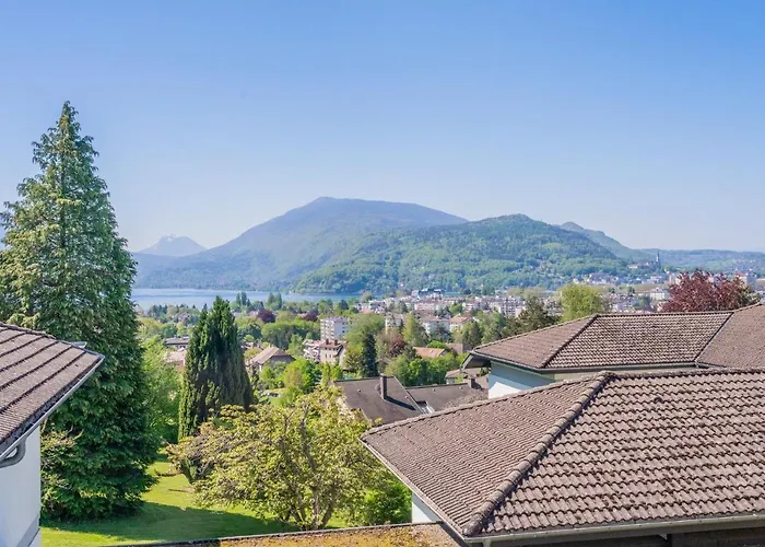 Hotel Centre Jean Xxiii Annecy