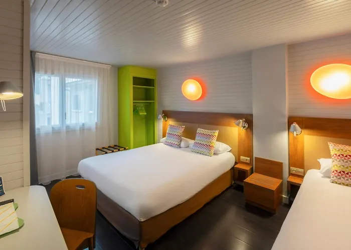 Hotel Campanile Annecy Centre - Gare