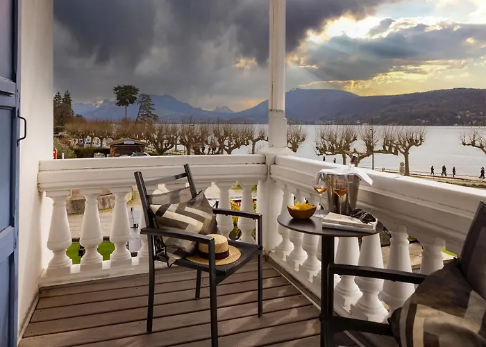 Le Bel Abri Hotel Annecy