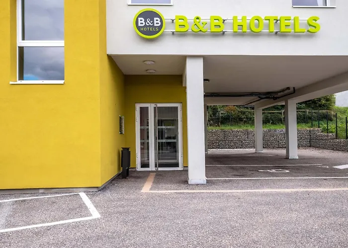B&B Hotel Annecy Cran-Gevrier