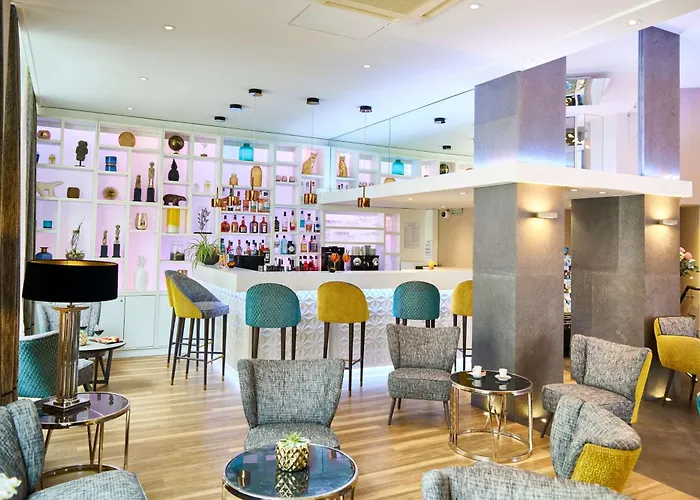 Best Western Plus Hotel Carlton Annecy