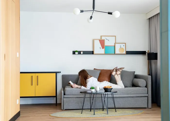 Aparthotel Adagio Annecy Centre