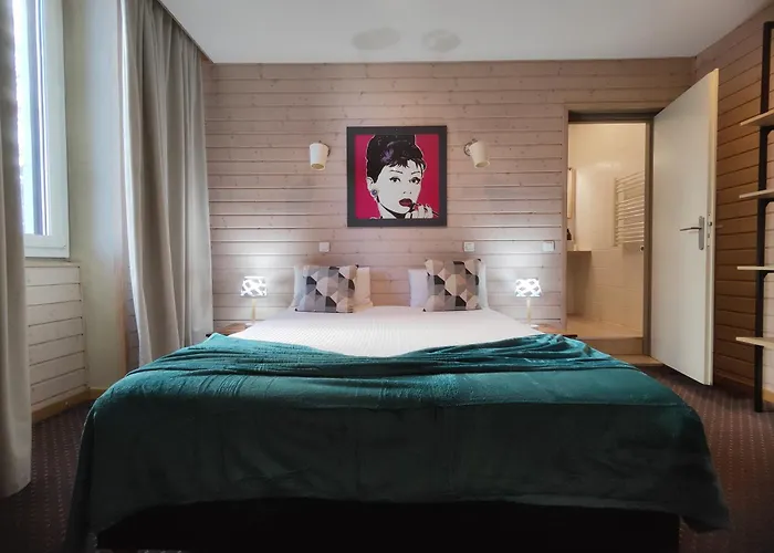 Hotel Des Alpes Annecy