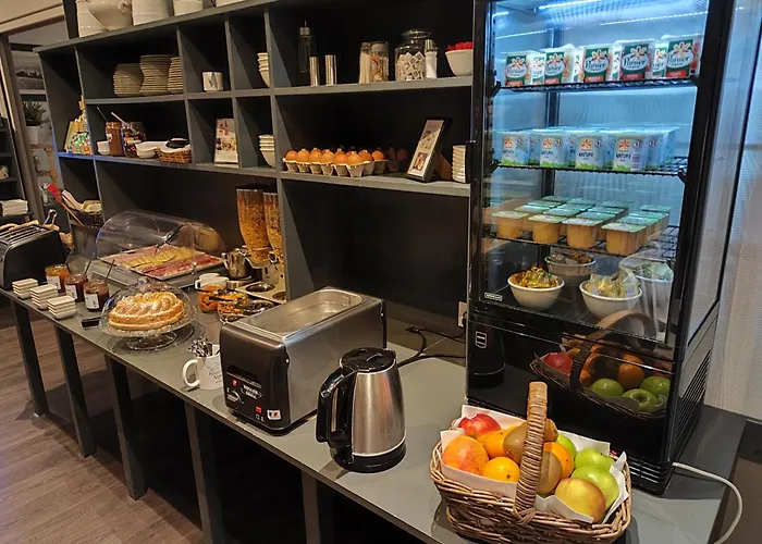 Hotel Des Alpes Annecy