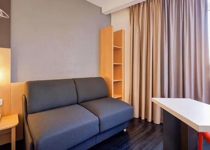 Ibis Annecy Centre Vieille Ville